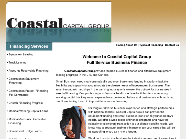 www.coastalcapitalgroupinc.com