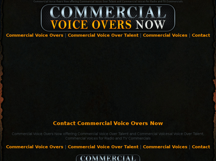 www.commercialvoiceoversnow.com