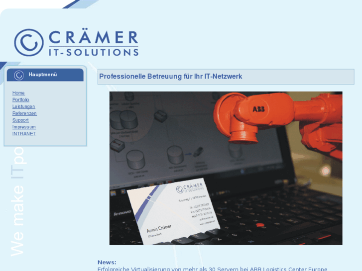 www.craemer.net