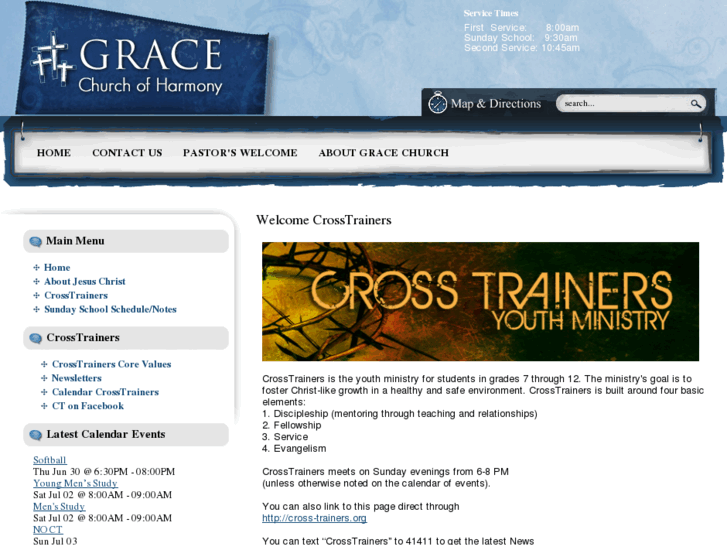 www.cross-trainers.org