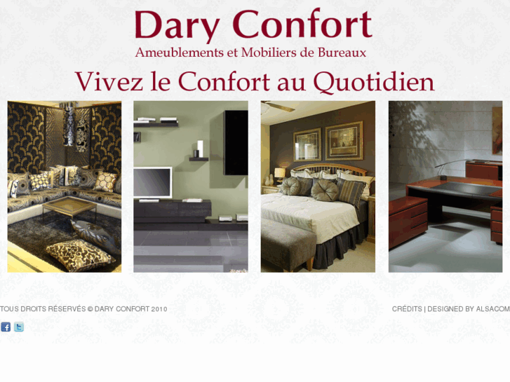 www.daryconfort.com