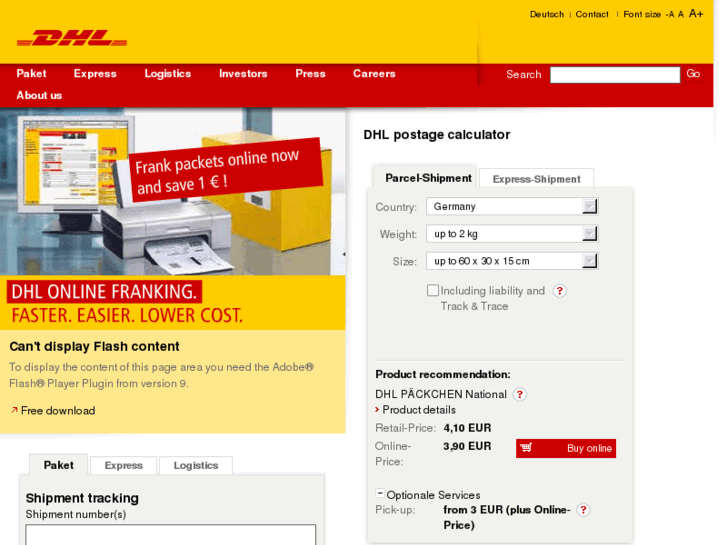 www.dhl.de