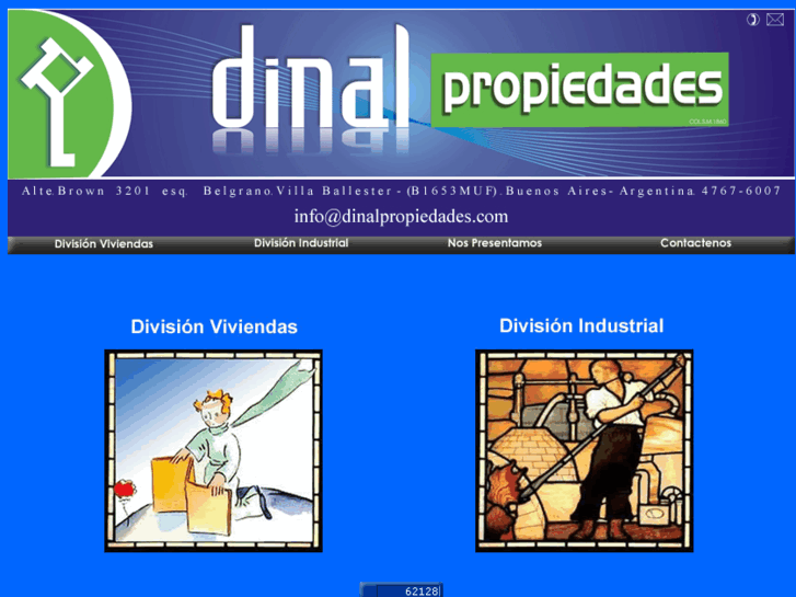 www.dinalpropiedades.com