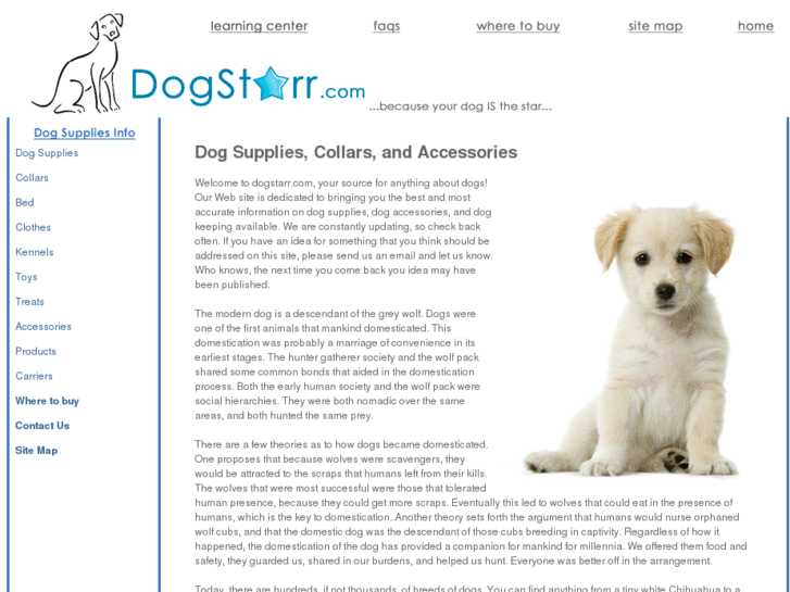 www.dogstarr.com