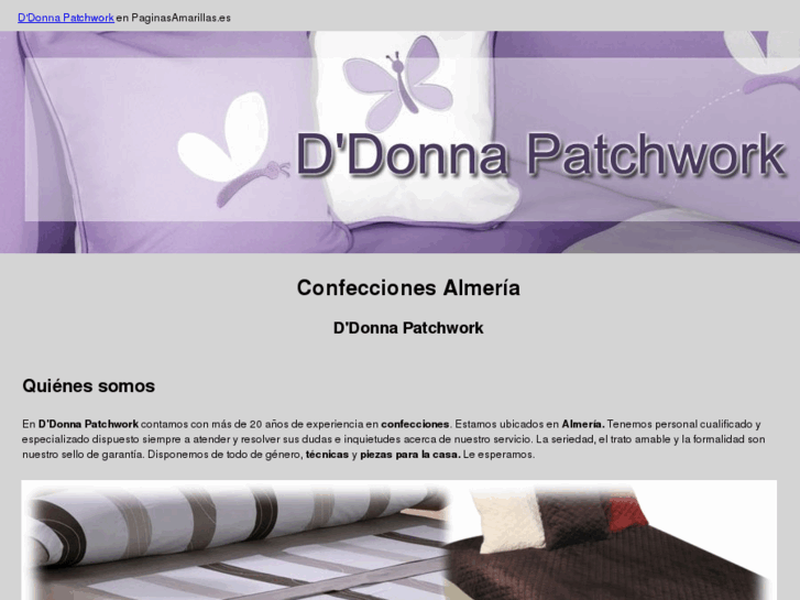 www.donnapatchwork.com