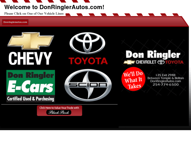 www.donringlercars.com