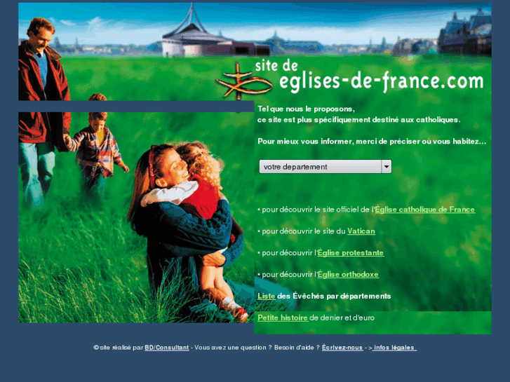 www.eglise-de-france.com