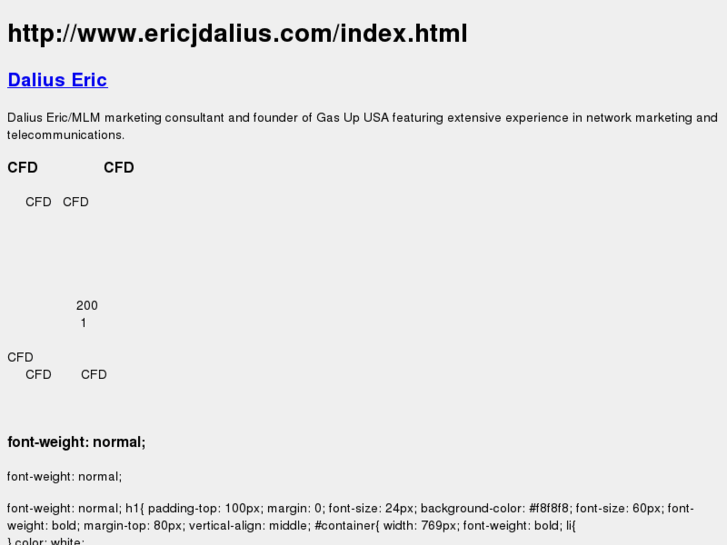 www.ericjdalius.com