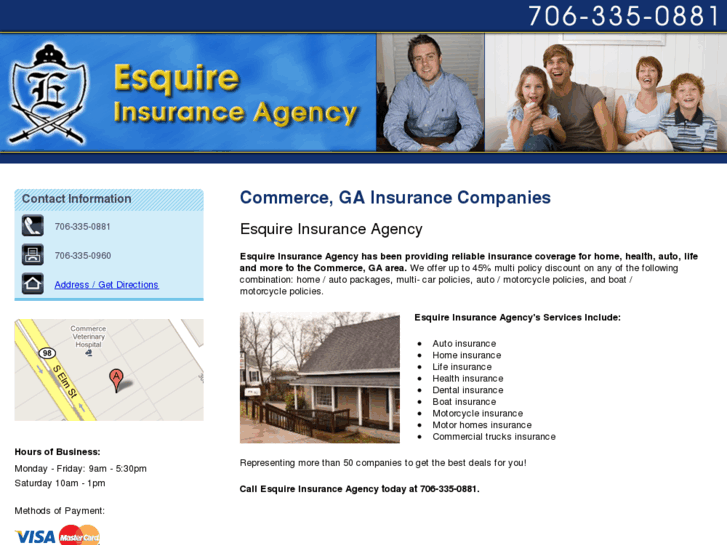 www.esquireinsuranceagency-commercega.com