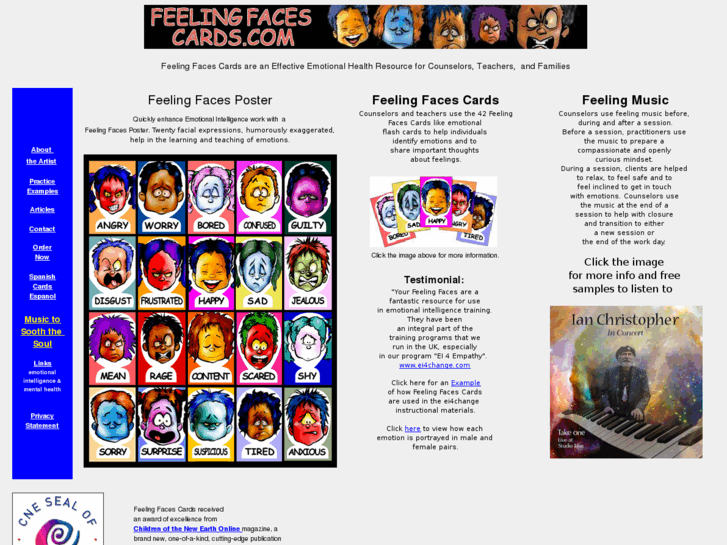 www.feelingfacescards.com