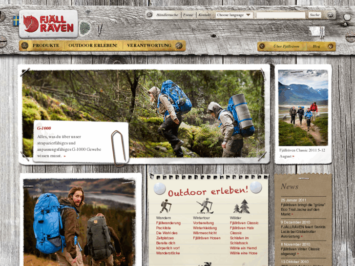 www.fjallraven.de