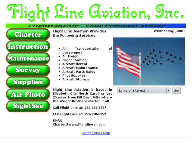 www.flightlineair.com