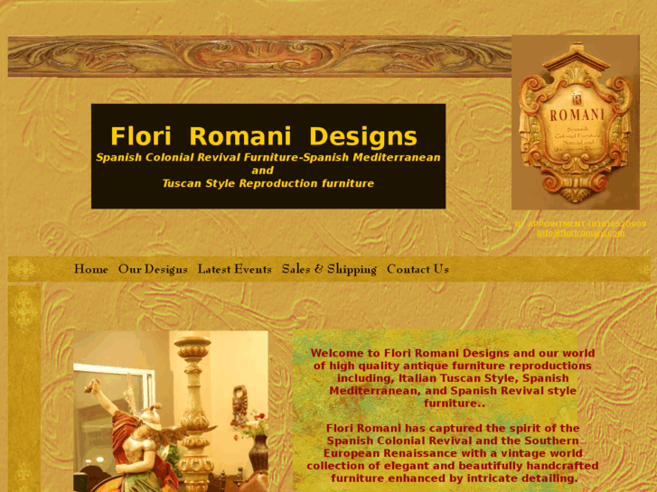 www.floriromani.com