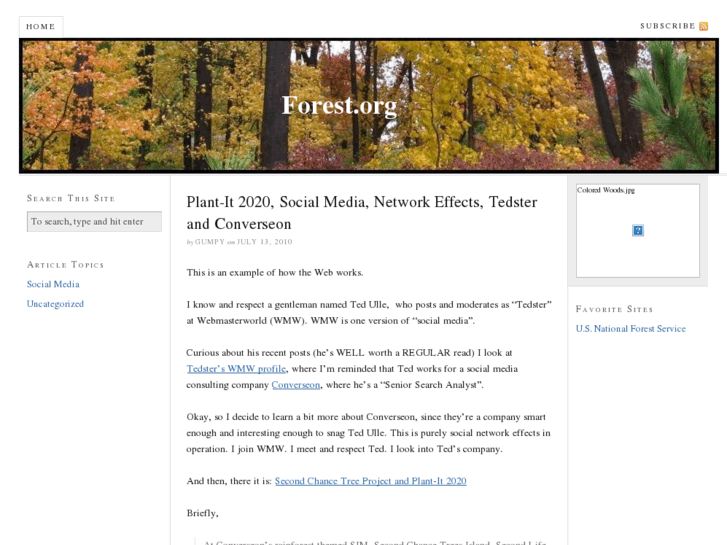 www.forest.org