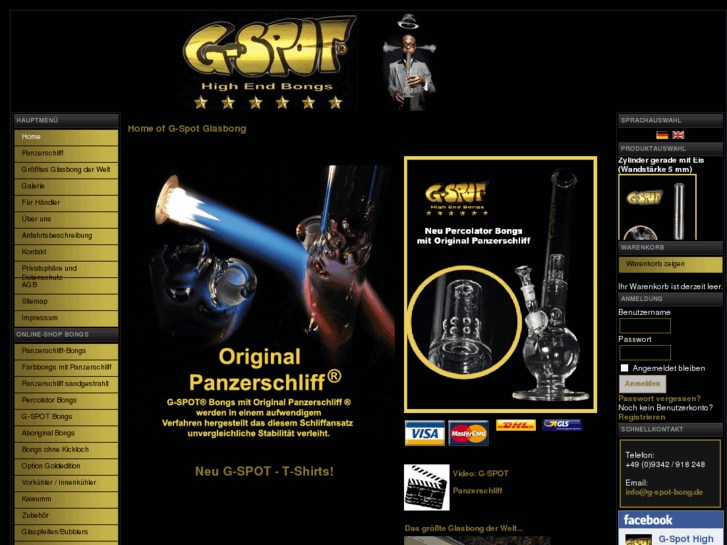 www.g-spot-bong.de