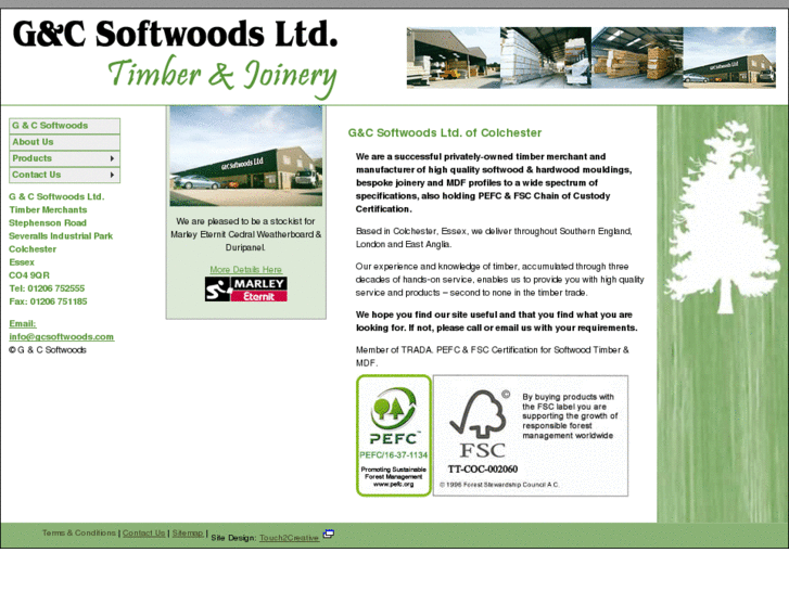 www.gcsoftwoods.com