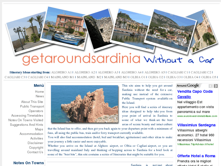 www.getaroundsardinia.com