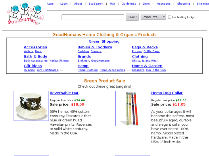 www.goodhuman.info