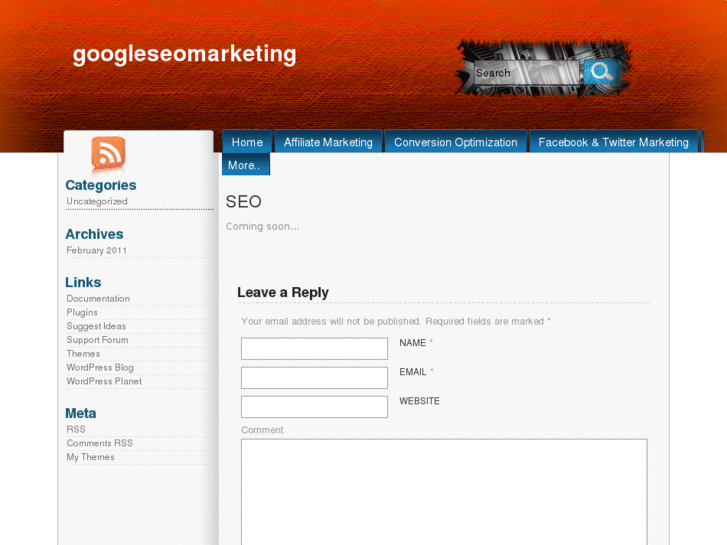 www.googleseomarketing.com