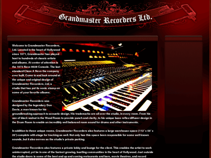 www.grandmasterrecorders.com