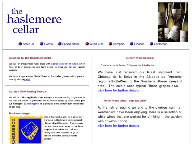 www.haslemerecellar.com