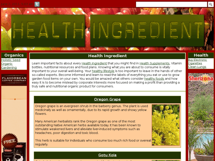 www.healthingrediant.com