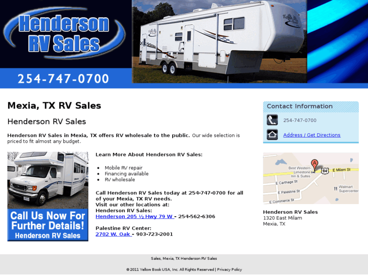 www.hendersonrvsales.com