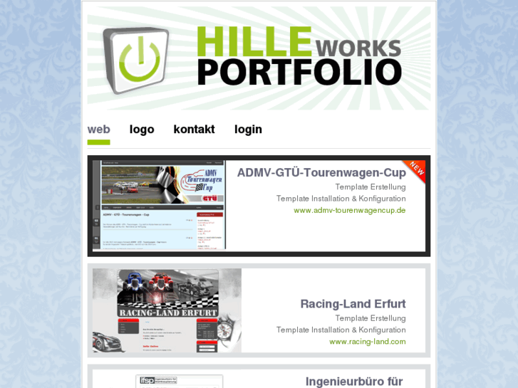 www.hille-works.de