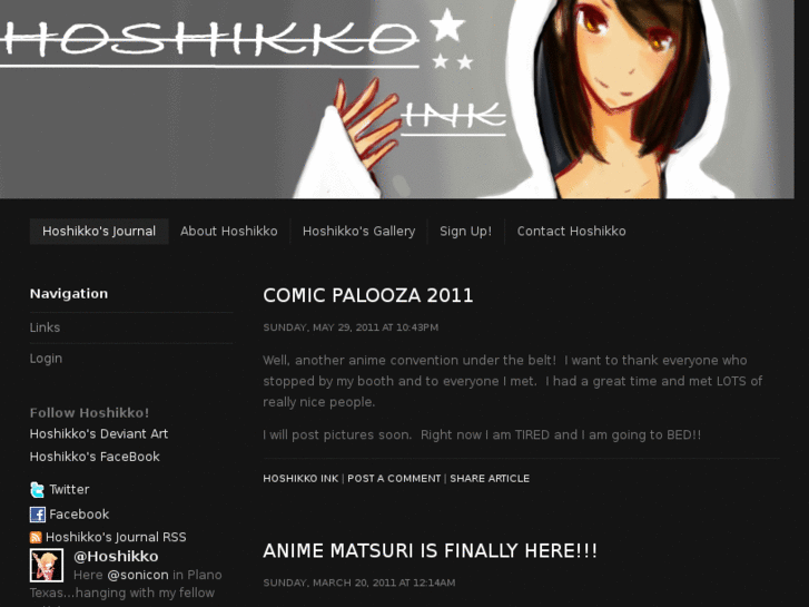 www.hoshikko.com