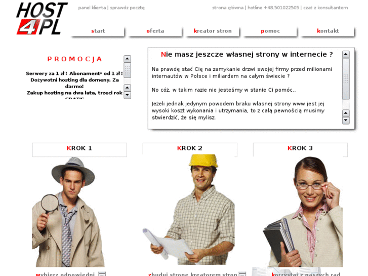 www.host4pl.com