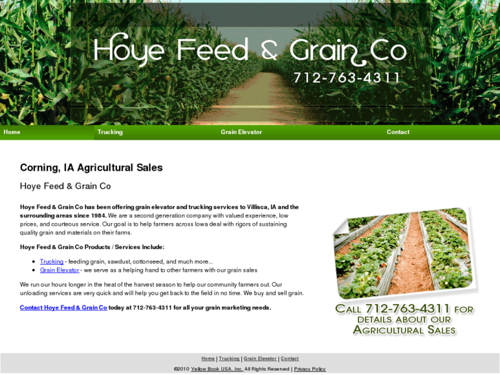 www.hoye-grain.com