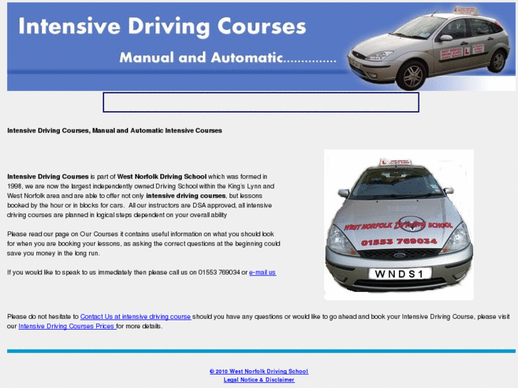 www.intensive-driving-courses.com