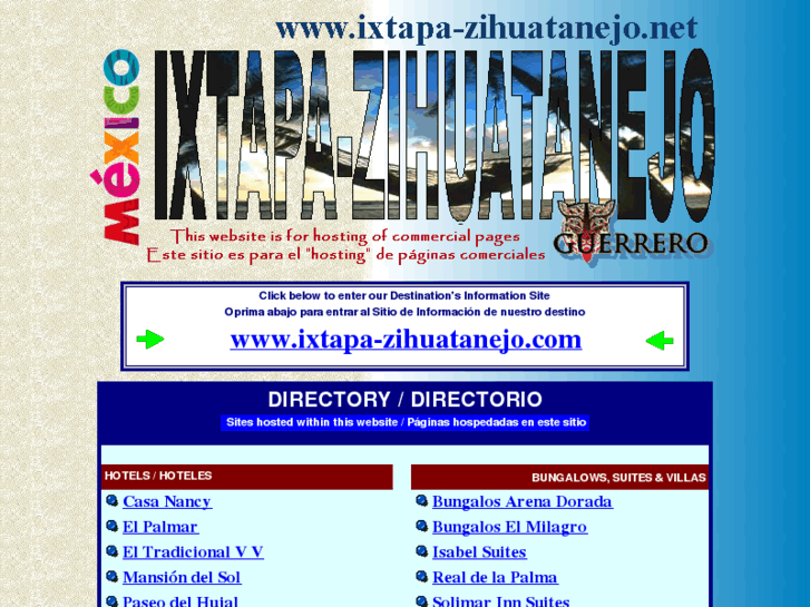 www.ixtapa-zihuatanejo.net