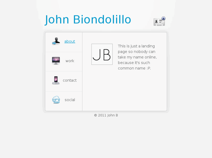 www.johnbiondolillo.com