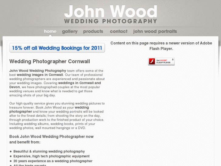 www.johnwoodweddings.com