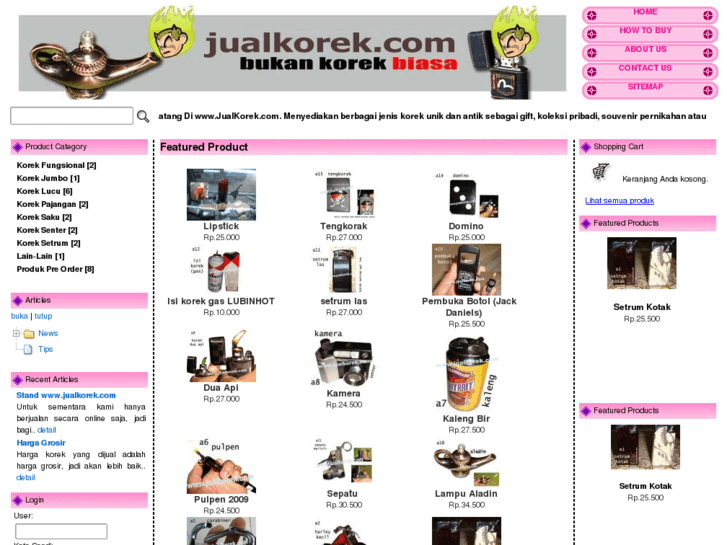 www.jualkorek.com