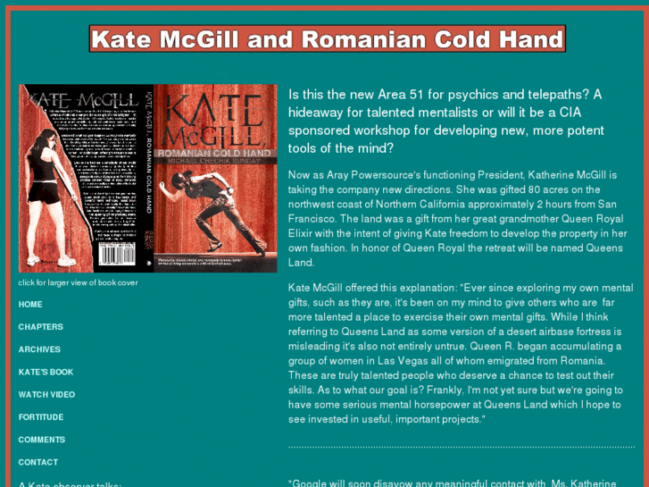 www.katemcgill.com