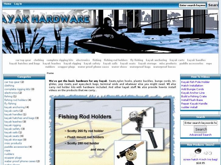 www.kayakhardware.com