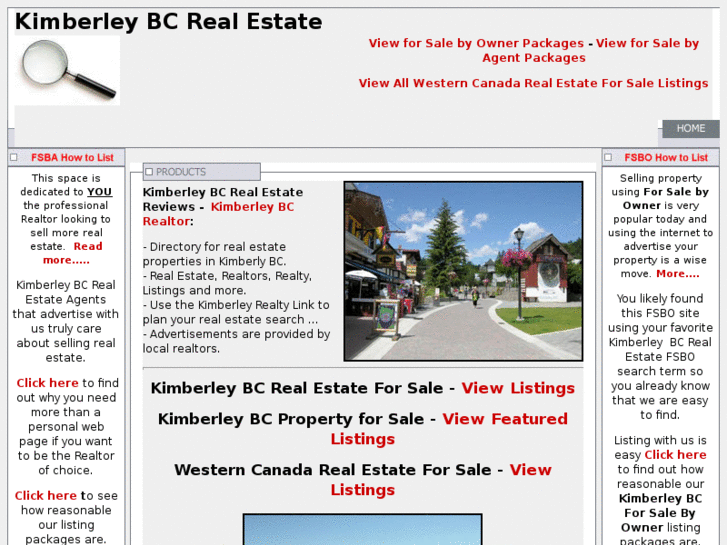www.kimberley-real-estate.com