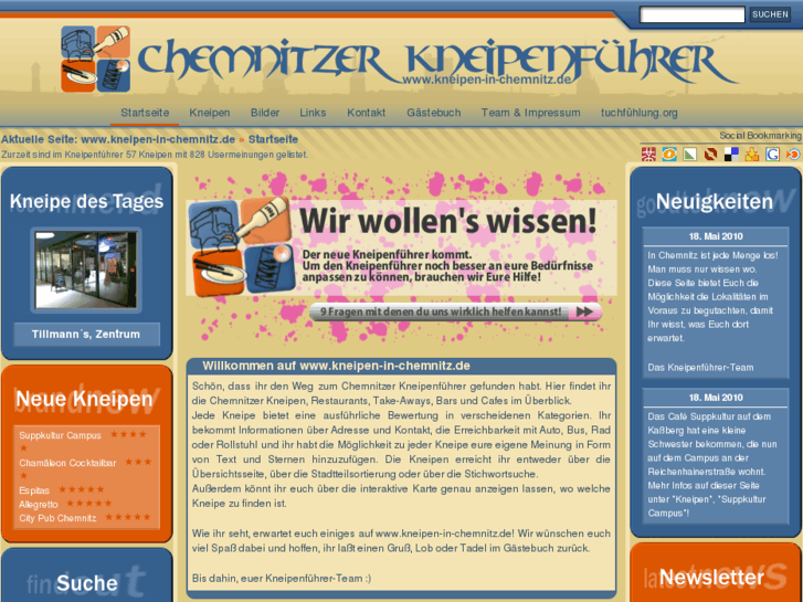 www.kneipen-in-chemnitz.de