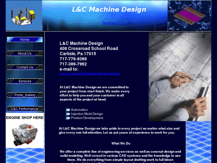 www.lcmachinedesign.net