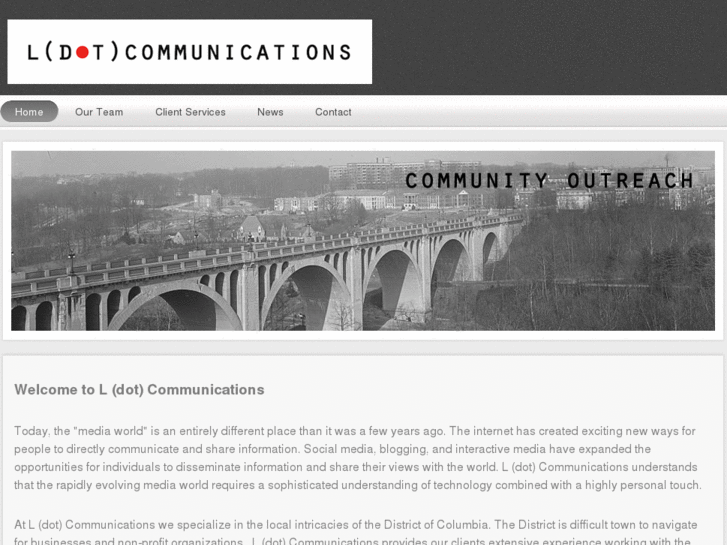 www.ldotcommunications.com