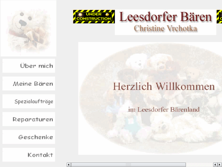 www.leesdorfer-baeren.com