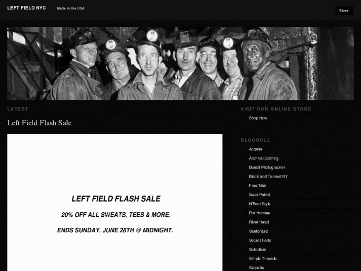 www.leftfieldnyc.com