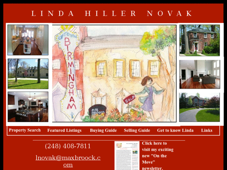 www.lindanovakhome.com