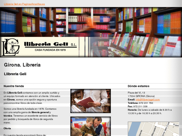 www.llibreriageli.com