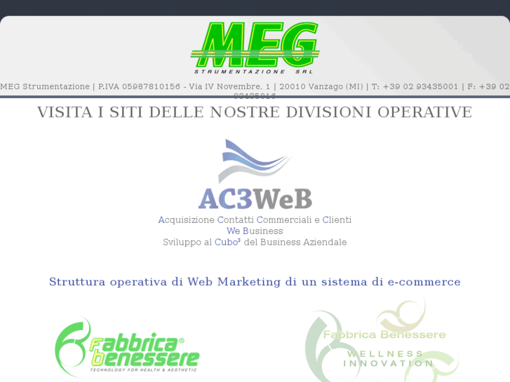 www.megstrumentazione.com