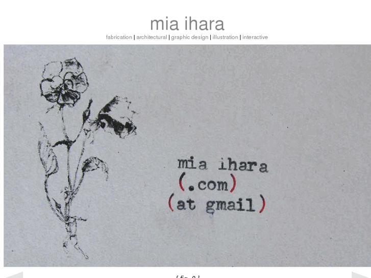 www.miaihara.com