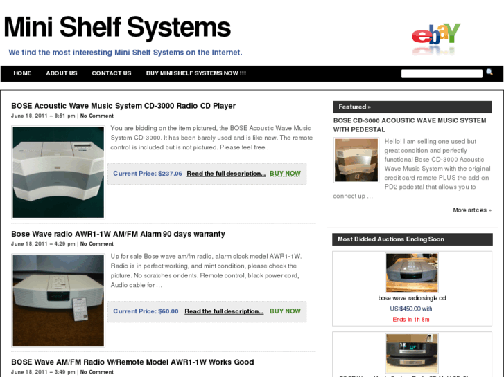 www.minishelfsystems.com