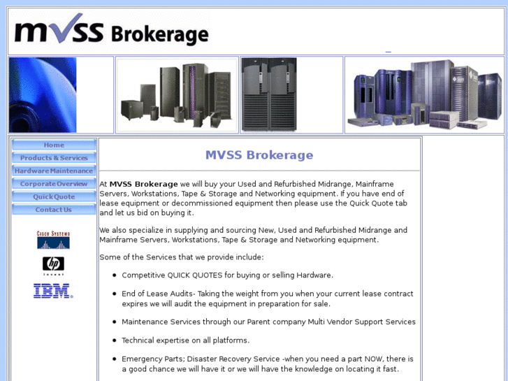 www.mvssbrokerage.com